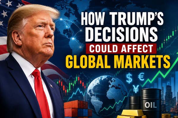 How Trump’s Decisions Could Affect Global Markets