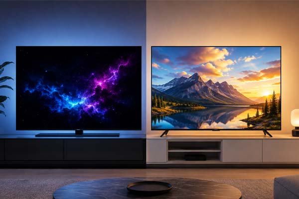 OLED vs LED: What’s the Difference and Which Display Is Better?