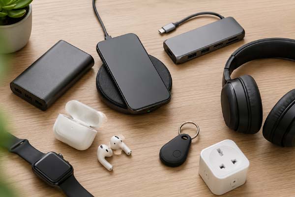 Tech Accessories That Can Make Everyday Life Easier
