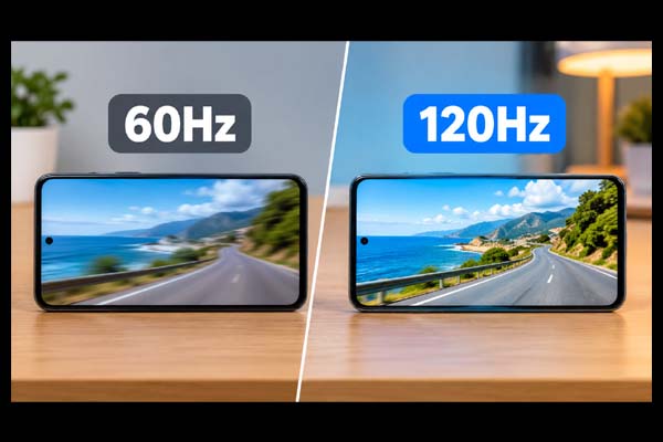 60Hz vs 120Hz: Does a Higher Refresh Rate Really Matter?