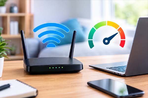 How to Make Your Wi-Fi Faster: Common Problems and Fixes