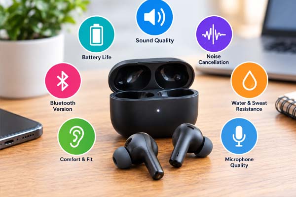 Wireless Earbuds Buying Guide: What to Check Before You Buy