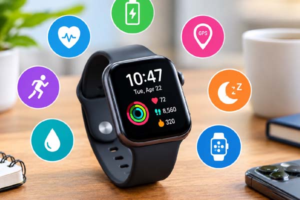 Smartwatch Buying Guide: What Features Actually Matter?