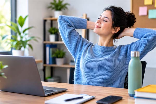 How to Take Better Breaks During a Busy Workday