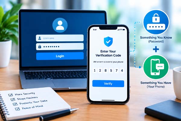 What Is Two-Factor Authentication and Why Should You Use It?